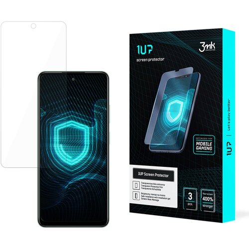 3mk OVITEK ZA TELEFON 1UP INFINIX SMART 8 SILIKON, (21976210) Cene