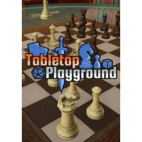 Steam Tabletop Playground Key GLOBAL Cene