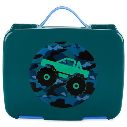 Skip Hop Bento Kutija za užinu Kamion, 36m+ Slike