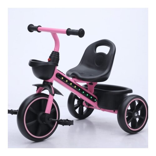  Tricikl za decu model 4 - Pink Cene