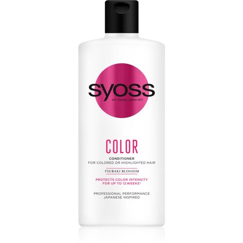 Syoss Color regenerator za obojenu kosu 440 ml Cijene