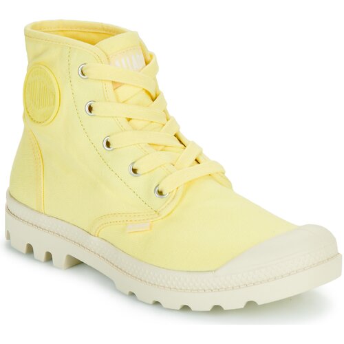 Palladium PAMPA HI žuta Slike