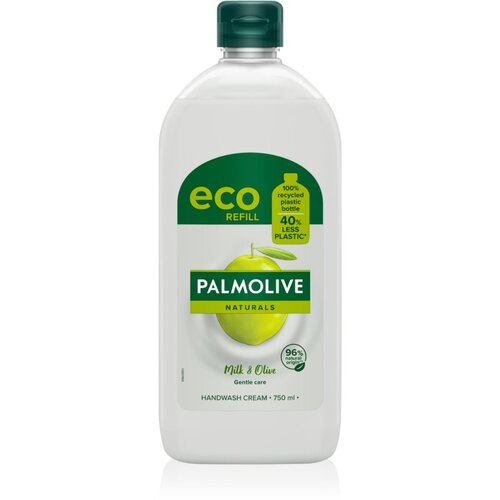 Palmolive Naturals Ultra Moisturising tekoče milo za roke nadomestno polnilo 750 ml Cene