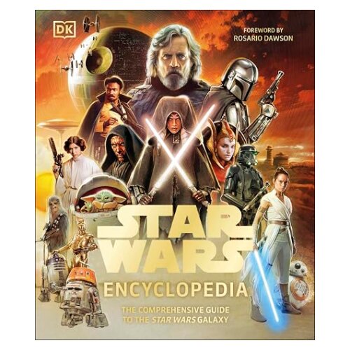 The Book Service Limited Various - The Star Wars Encyclopedia Cene