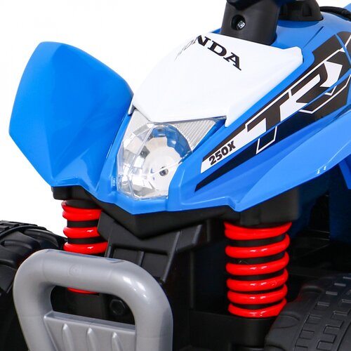 Quad Akumulatorski &amp;scaron;tirikolesnik Honda 250X TRX - moder Slike