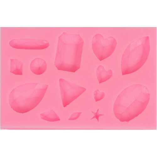  kalup - dragulji 9.9x6.3x1.1 cm ( kalup) Cijene
