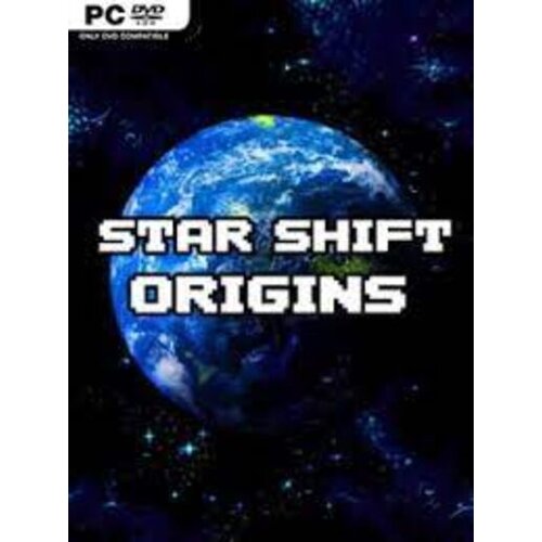  star shift origins (pc) steam key global Cene