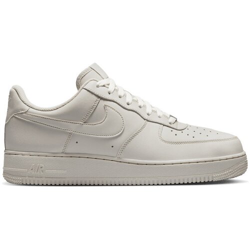 Nike Modne superge Air Force 1 '07 Light Bone Bela Cene