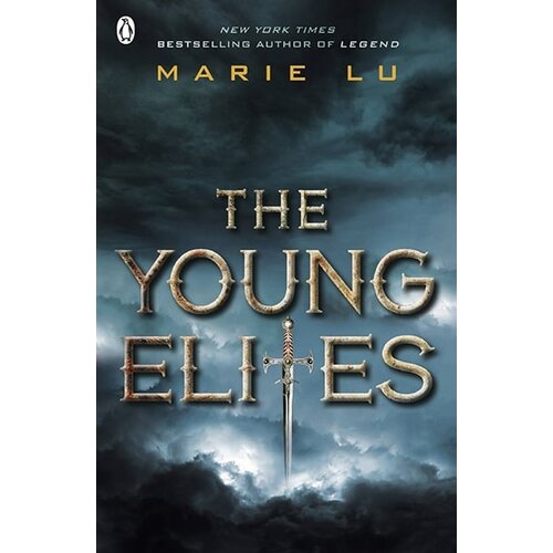 Penguin Books Marie Lu - The Young Elites Cene