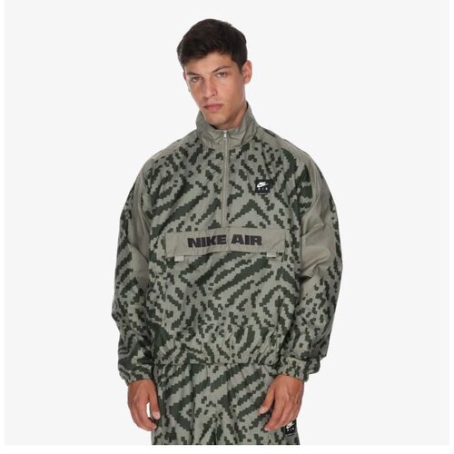 Nike M nk air 1/2 zip jacket aop Cene