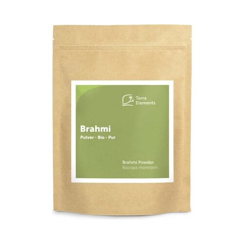 Terra Elements brahmi v prahu bio - 500 g Cene