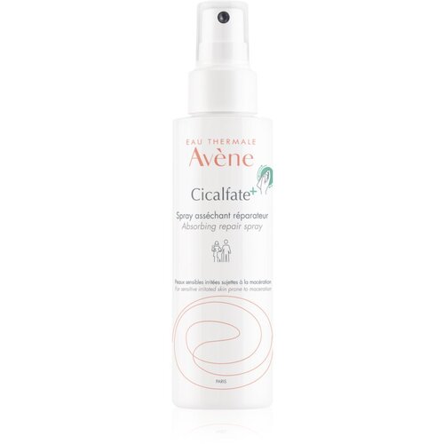Avène Cicalfate + izsušujoča in obnovitvena nega v pršilu 100 ml Cene