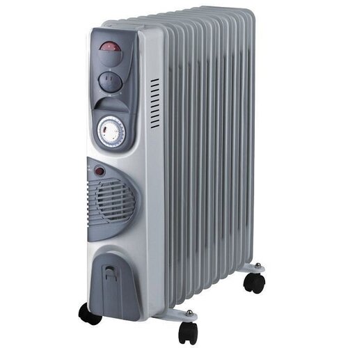 Prosto uljni radijator 13 rebara sa ventilatorom Cene