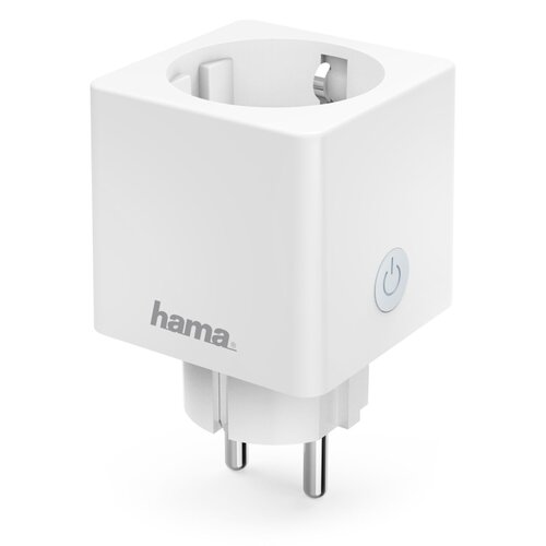Hama WiFi-Steckdose, klein quadratisch, 3680W/16A, 3 St. Cijene