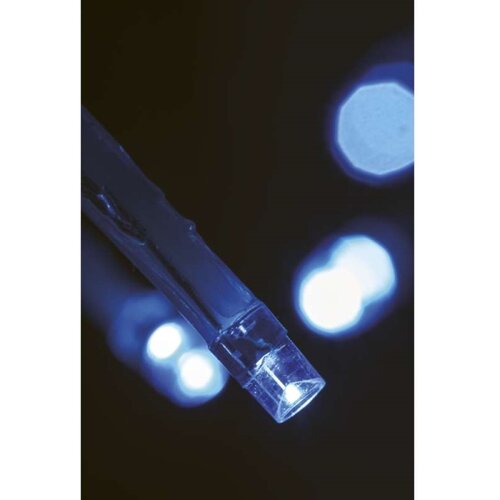  LED spolja&amp;scaron;nji božićni lanac CHAIN 180xLED/8 funkcija 8m IP44 hladno belo Slike