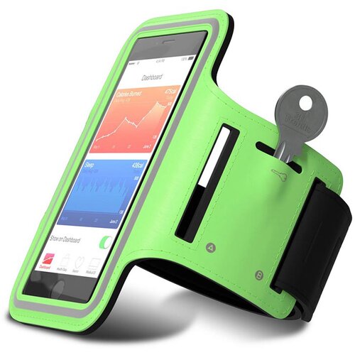  Torbica Armband iPhone 5/ 5S green Cene