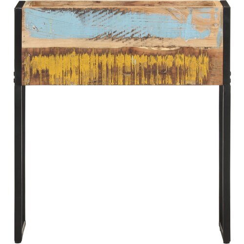 Maison Chic Cvetlično korito - Cvetlični Lonec 60x20x68 cm trden predelan les, (21789325) Slike