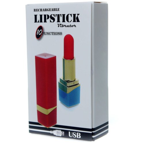 Bossoftoys Lipstick Vibrator 22 00021 Cene
