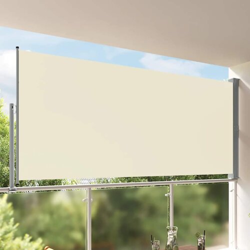  Uvlačiva bočna tenda za terasu 160 x 300 cm krem Cijene