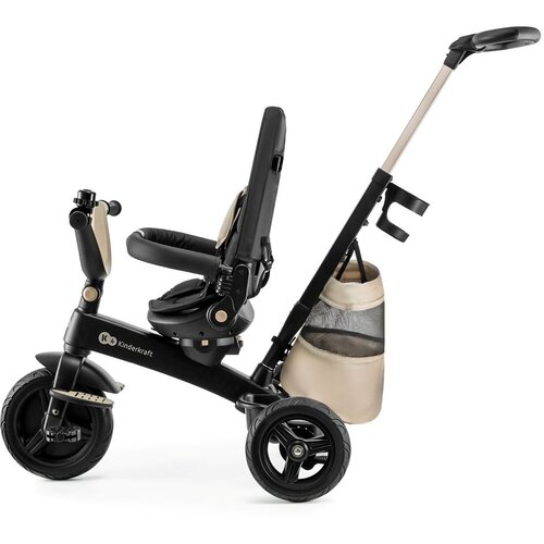 Kinderkraft Tricikel EASYTWIST bež Slike