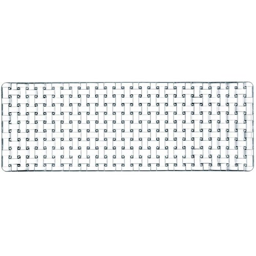 Nachtmann Servirni pladenj iz kristalnega stekla Bossa Nova, 42 x 24 cm Cene