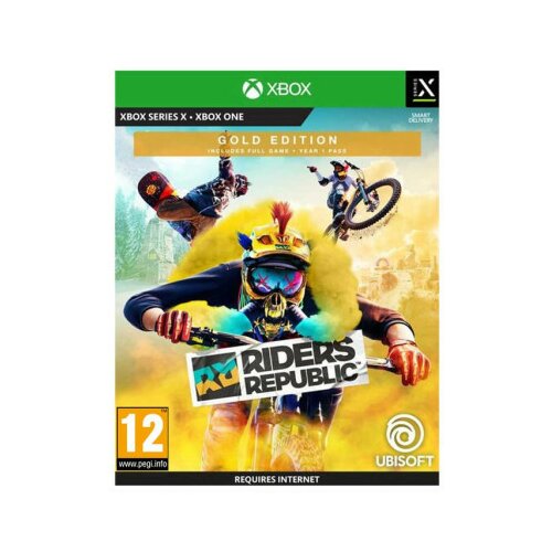 XBOXONE/XSX riders republic - gold edition ( 040905 ) Cene
