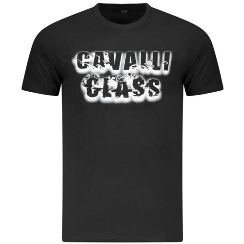 Cavalli Class muška majica txt61cjd060/ crna Cene
