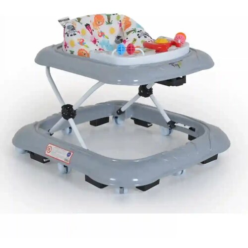 Cangaroo Venco DUBAK JUNGLE FUN GREY (CAN4279) Slike