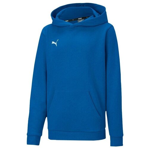 Puma Puloverji Teamgoal 23 Causals Hoody Modra Cene