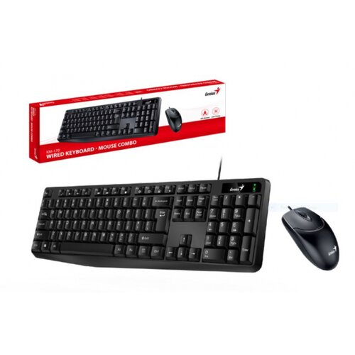 Genius KM-170 tastatura+miš USB veza Cijene