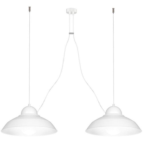  Luster na sajli GUSTAV 2xE27/60W/230V Cene