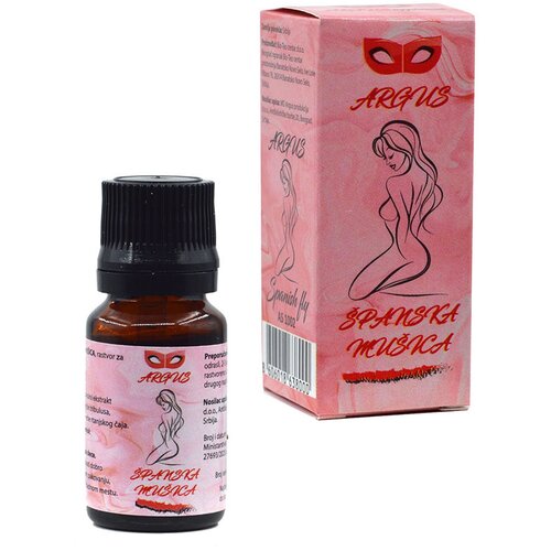  &Scaron;panska Mu&scaron;ica 10ml Cene