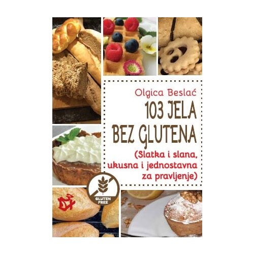 3D+ Olgica Beslać - 103 jela bez glutena Slike