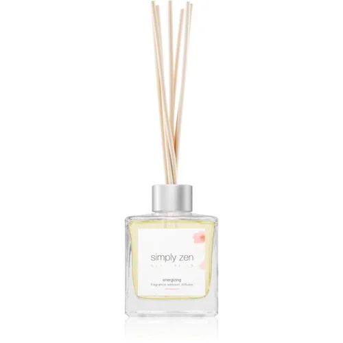 Simply Zen Sensorials Energizing Fragrance Ambient Diffuser aroma difuzer s punjenjem 175 ml