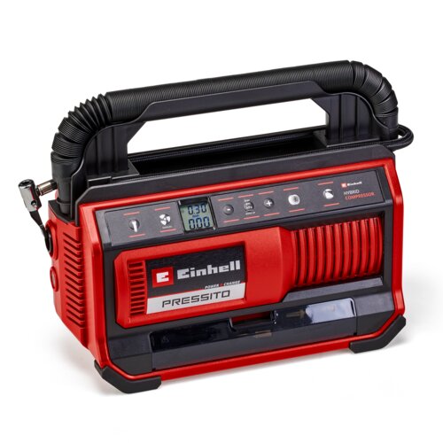 Einhell pressito 18/25 hybrid, akumulatorski kompresor ( 4020430 ) Cene