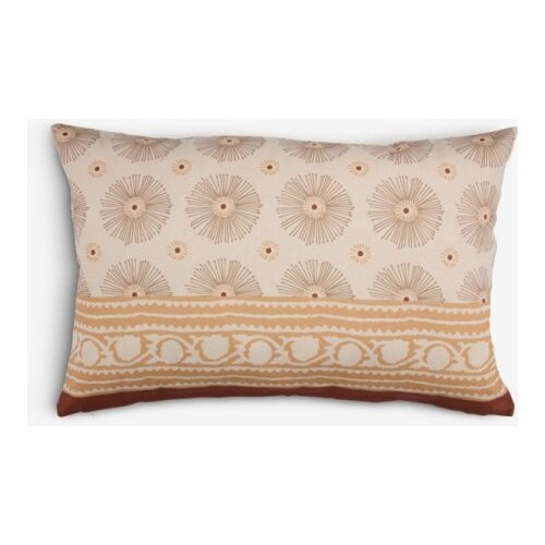  Ukrasna jastučnica 40x60 late/braon Cene