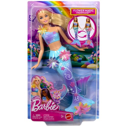 Barbie blooming morska deklica svetlolaska Slike
