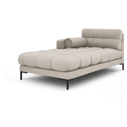 Cosmopolitan Design Bež ležalnik (levi kot) Bali – Cene
