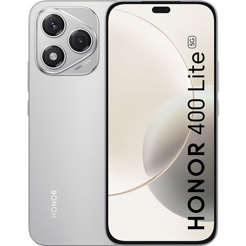 Honor 400 Lite 5G DS 8/256GB Velvet Grey Slike