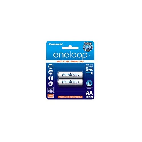 Panasonic punjive baterije eneloop AA/2B... Cijene