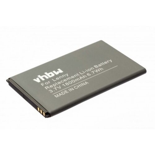 VHBW Baterija za Wiko Lenny, 1800 mAh Cene