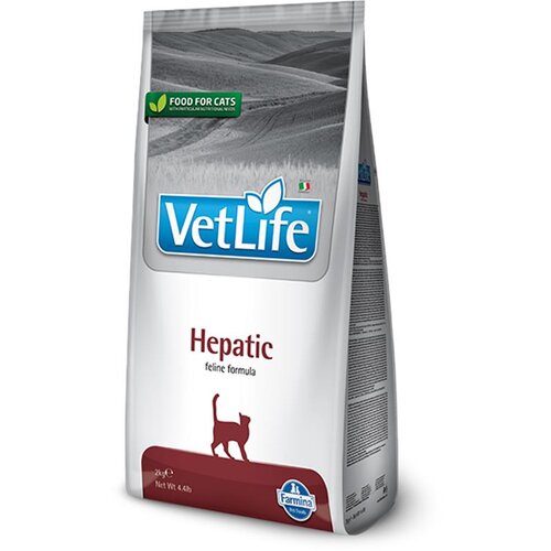 Vet Liife vet life hrana za mačke za podršku funkciji jetre u slučaju hronične insuficijencije, Slike