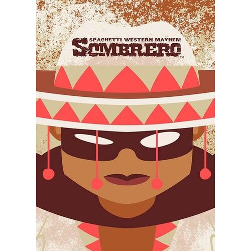  Sombrero: Spaghetti Western Mayhem Steam Key GLOBAL Cene