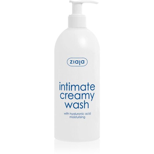 Ziaja Intimate Creamy Wash vlažilni gel za umivanje za intimno higieno 500 ml Cene