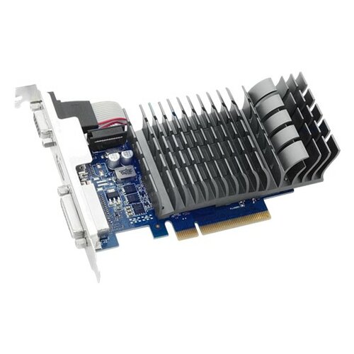 Asus nVidia GeForce GT 710 1GB DDR3 64bit - 710-1-SL-BRK grafička kartica Slike