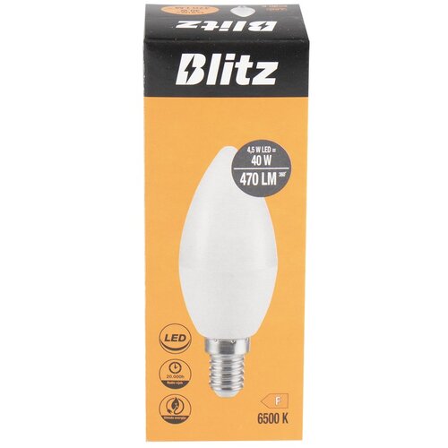 Blitz led žarulja E14 4.5 w 470 lm 6500 k C37 Cijene
