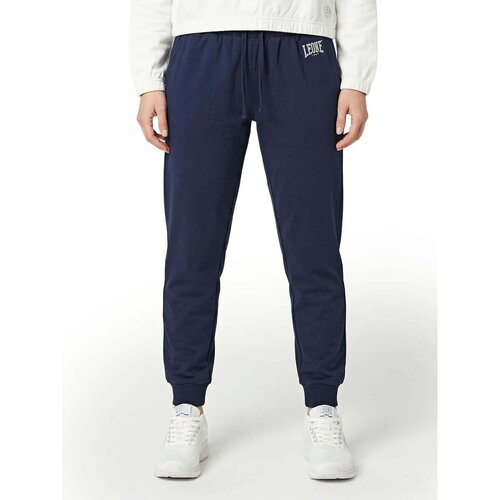 Leone 1947 Hlače Woman Sweatpants Never Without Modra Slike