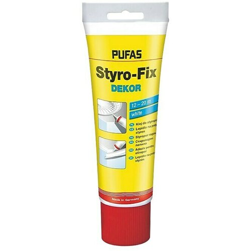  Lepilo za polistiren Styro-Fix (400 g) Cene