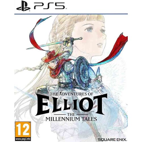 Square Enix PS5 The Adventures of Elliot: The Millennium Tales Cene