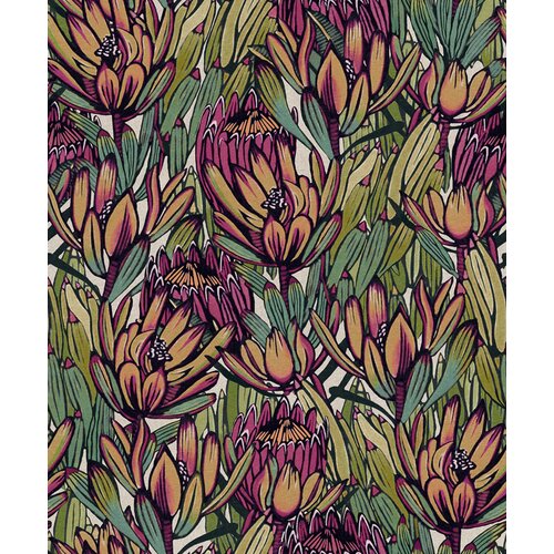 Decoprint Wallcoverings Tapeta Brazil Copa cabana (4 boje) Slike